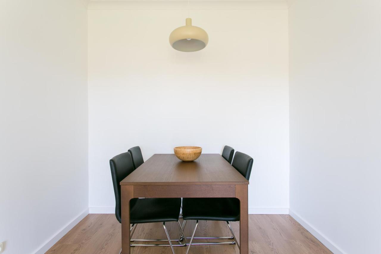 Apartamento Central Setubal Sossegado E Com Luz エクステリア 写真