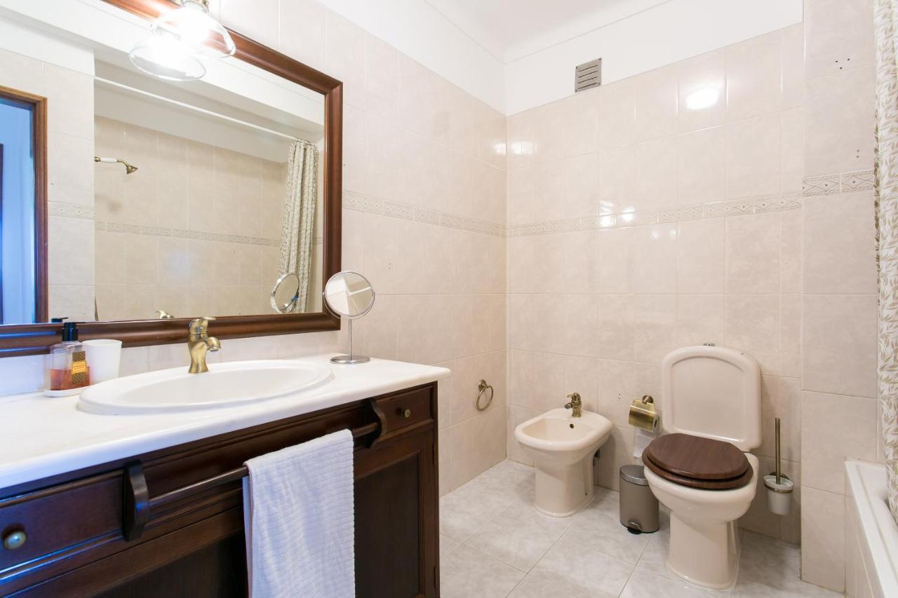 Apartamento Central Setubal Sossegado E Com Luz エクステリア 写真