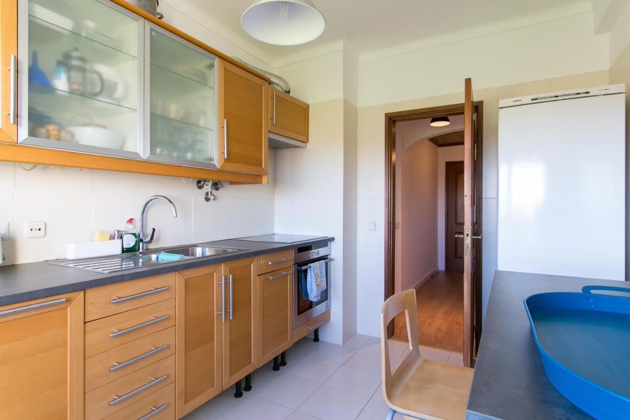 Apartamento Central Setubal Sossegado E Com Luz エクステリア 写真
