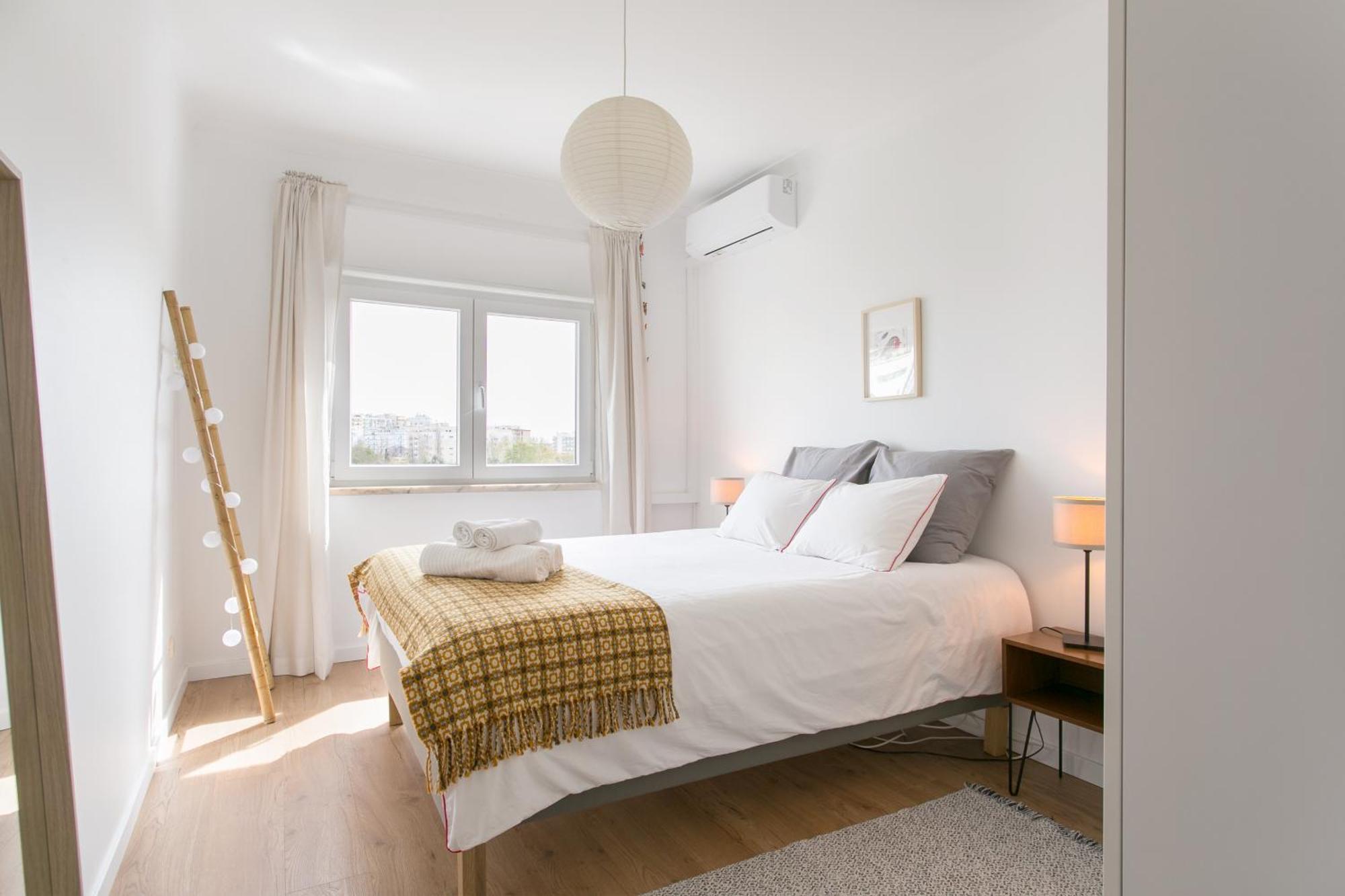 Apartamento Central Setubal Sossegado E Com Luz エクステリア 写真