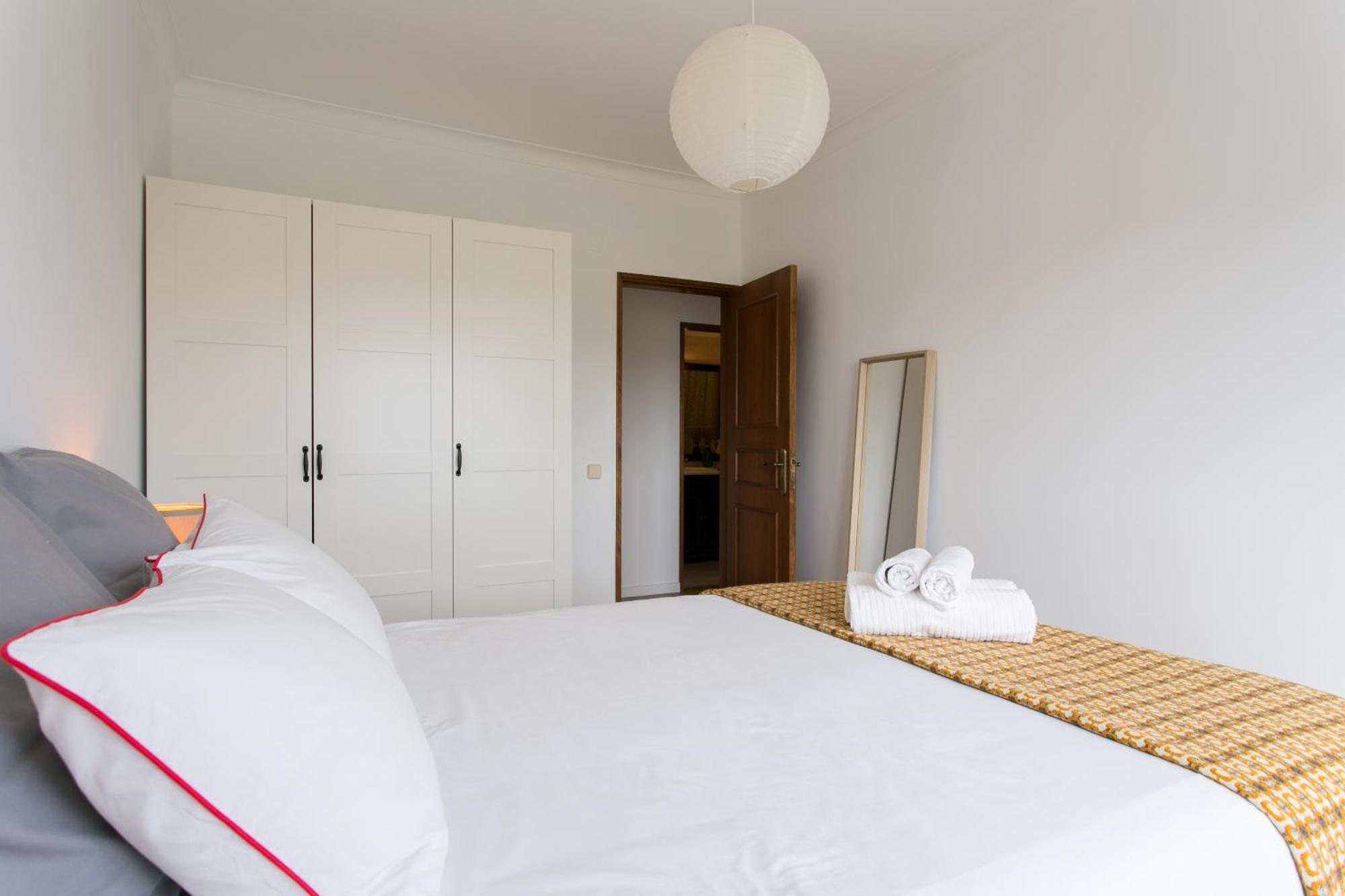 Apartamento Central Setubal Sossegado E Com Luz エクステリア 写真