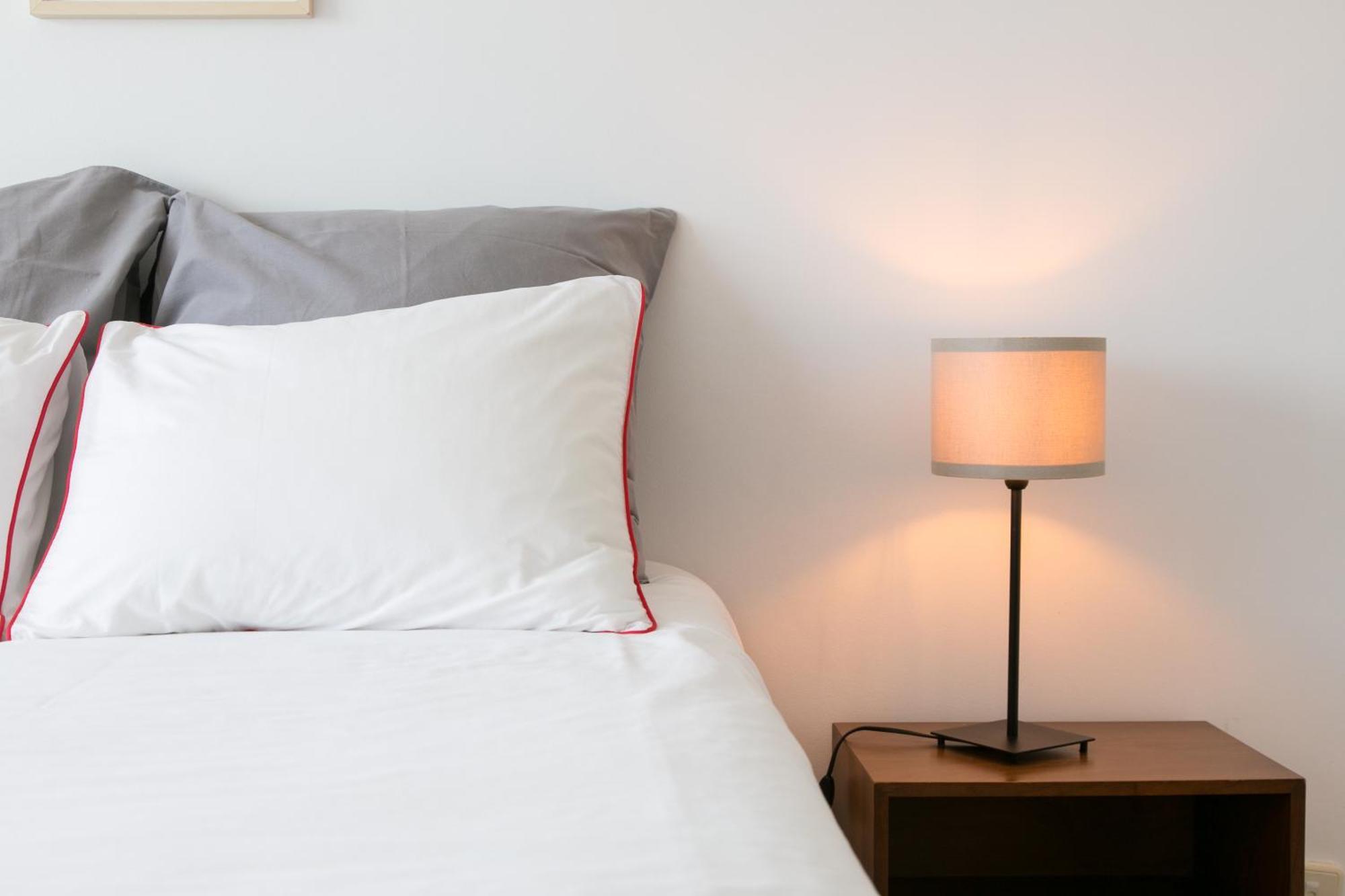 Apartamento Central Setubal Sossegado E Com Luz エクステリア 写真
