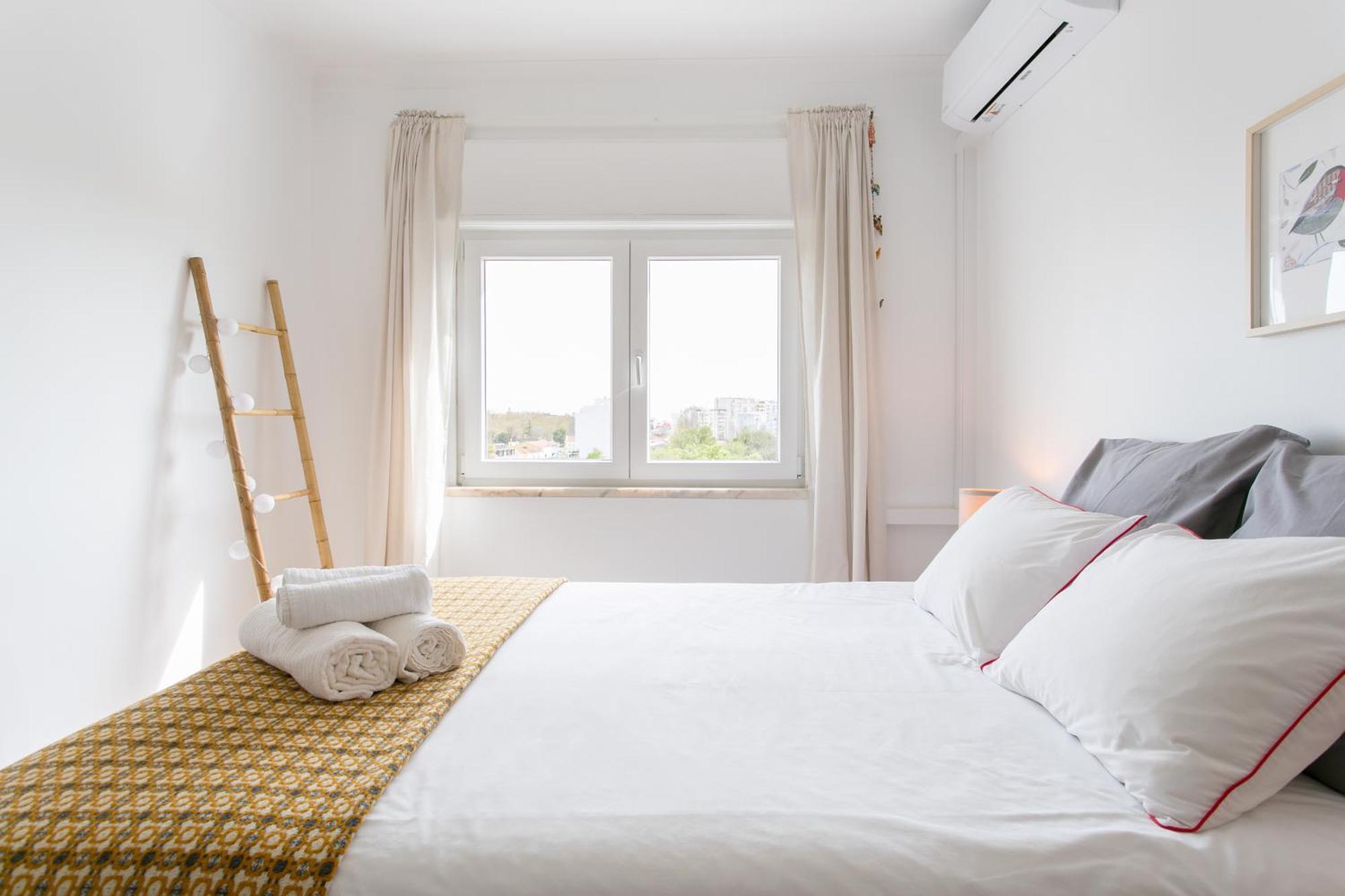 Apartamento Central Setubal Sossegado E Com Luz エクステリア 写真