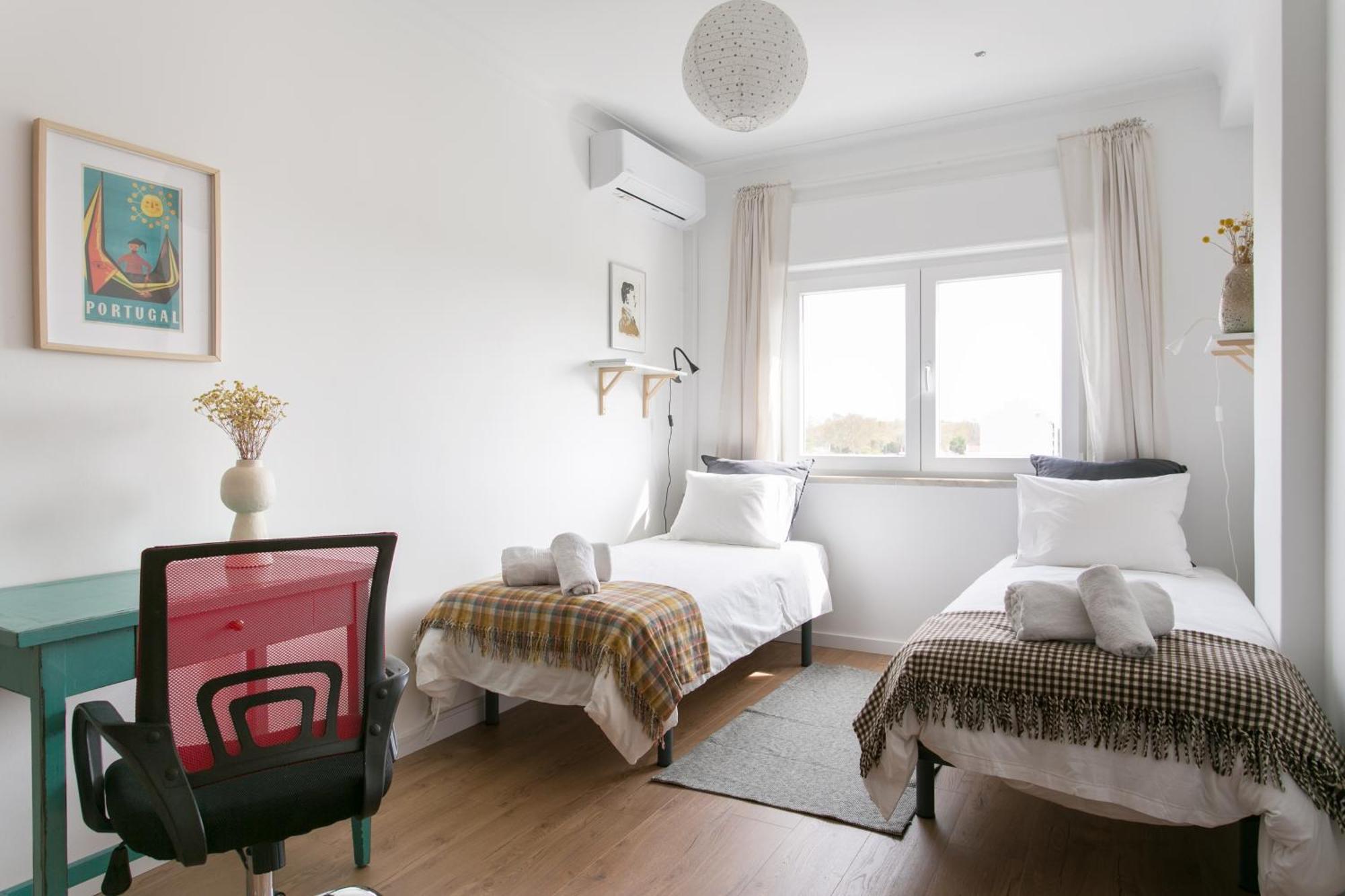 Apartamento Central Setubal Sossegado E Com Luz エクステリア 写真