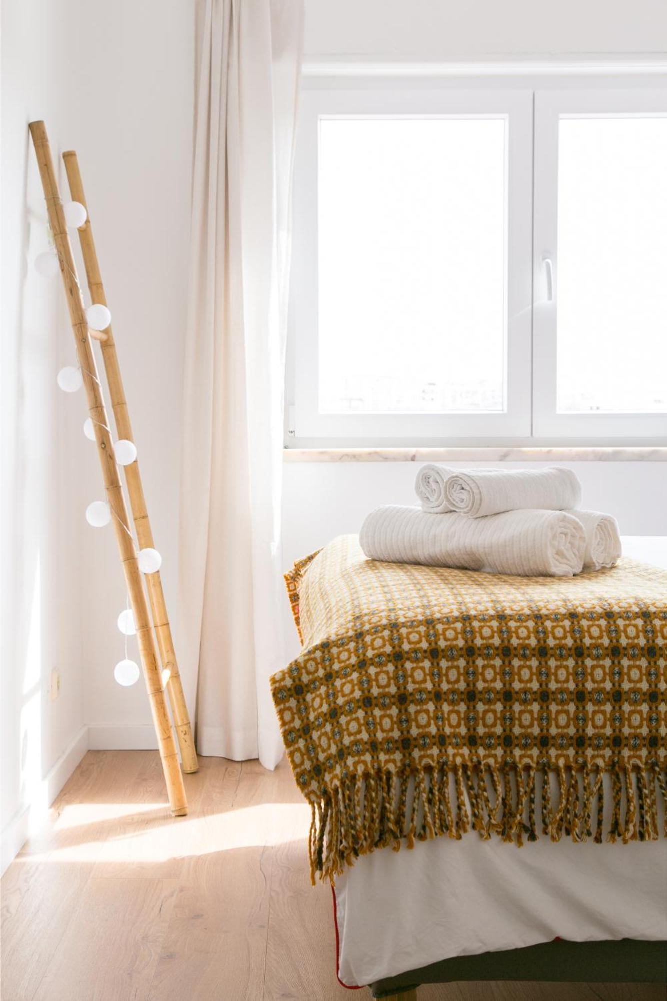 Apartamento Central Setubal Sossegado E Com Luz エクステリア 写真