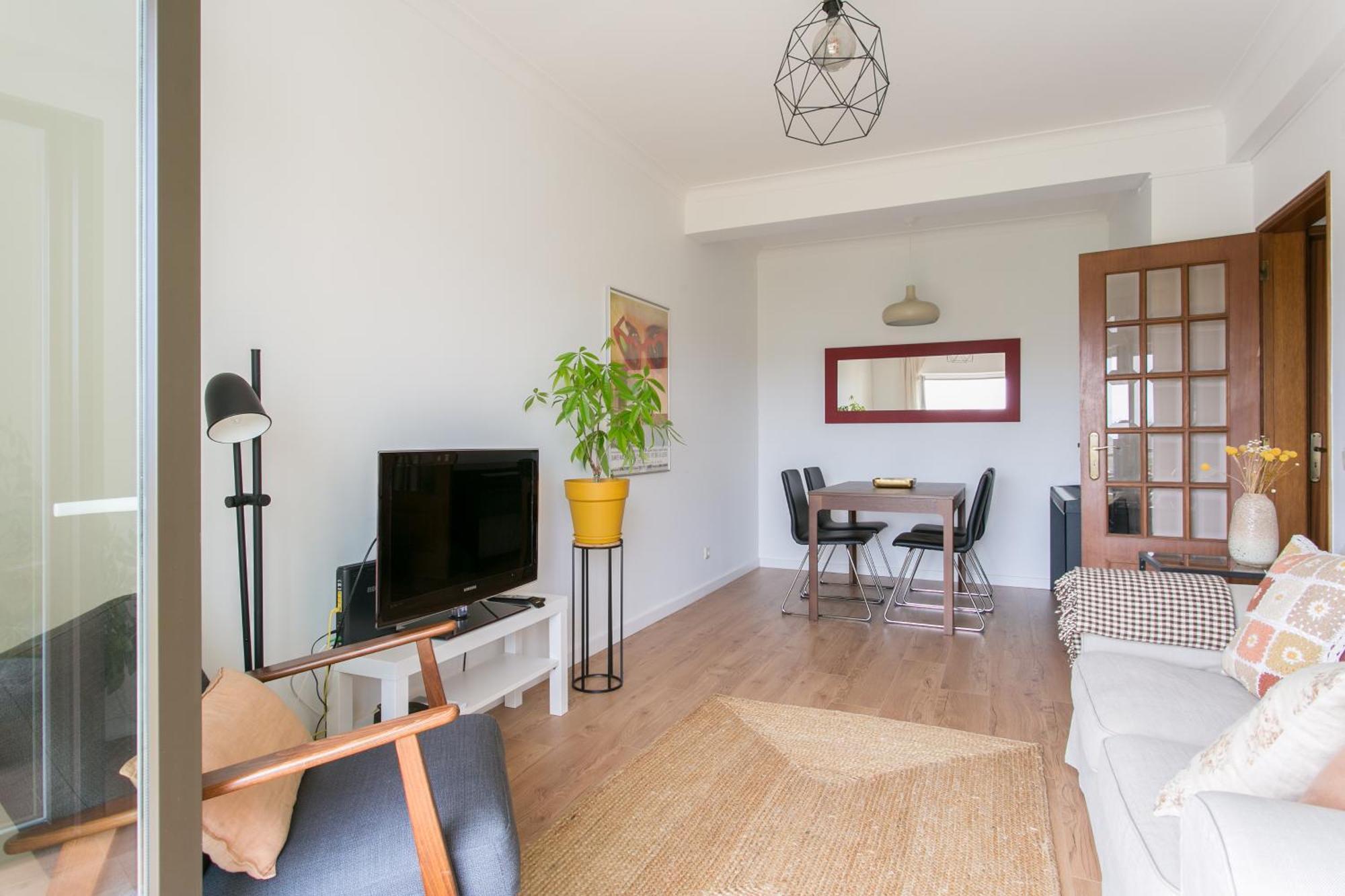 Apartamento Central Setubal Sossegado E Com Luz エクステリア 写真
