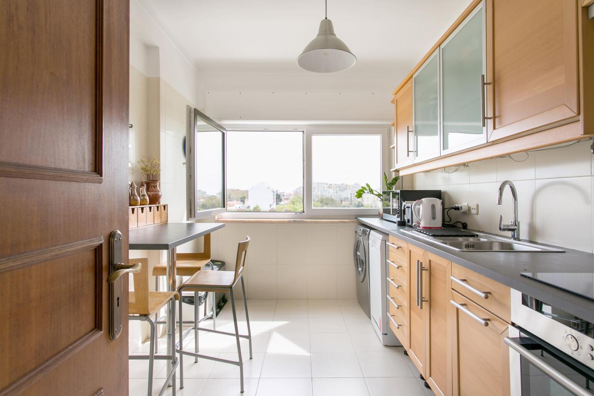 Apartamento Central Setubal Sossegado E Com Luz エクステリア 写真