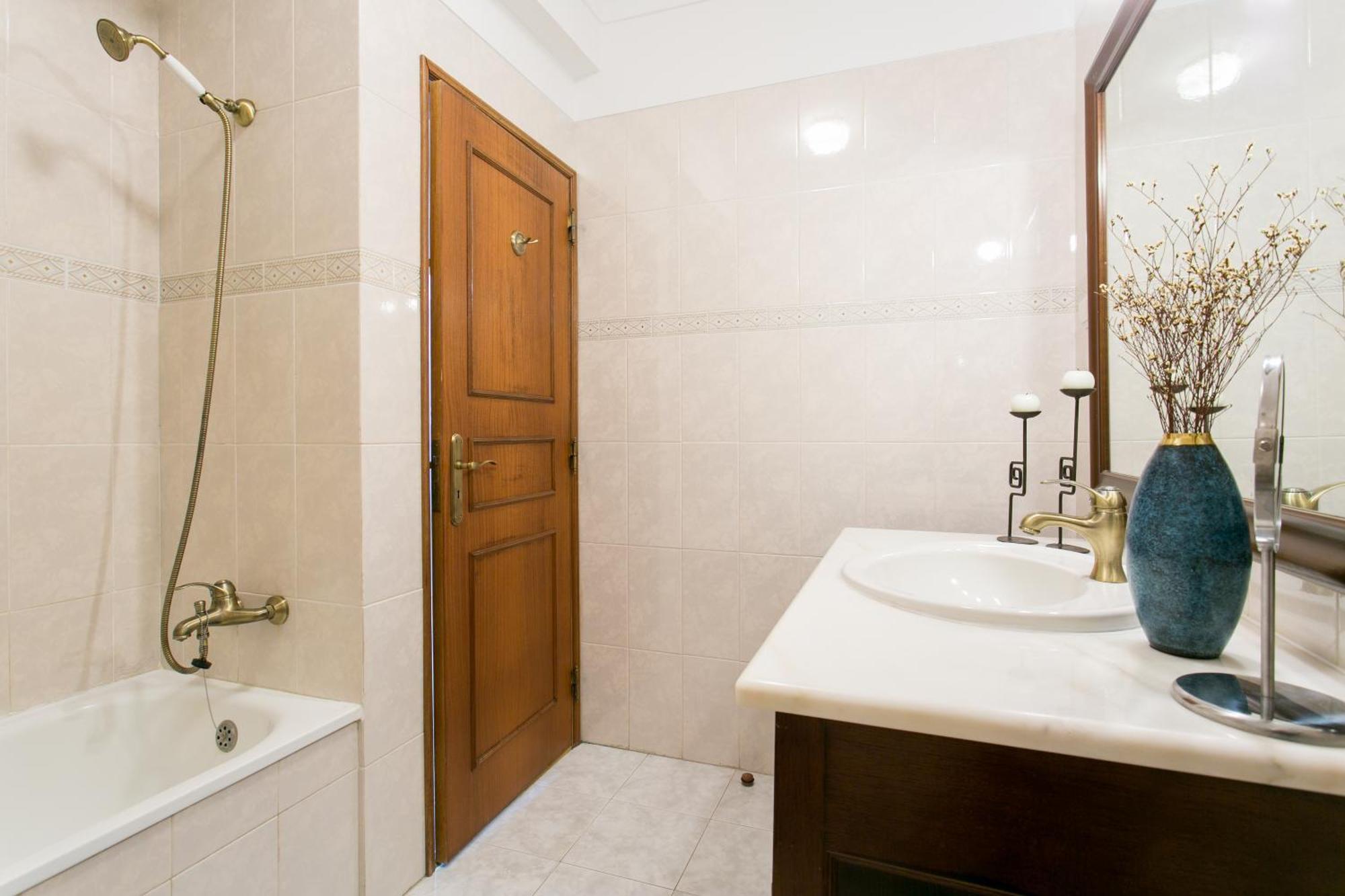 Apartamento Central Setubal Sossegado E Com Luz エクステリア 写真