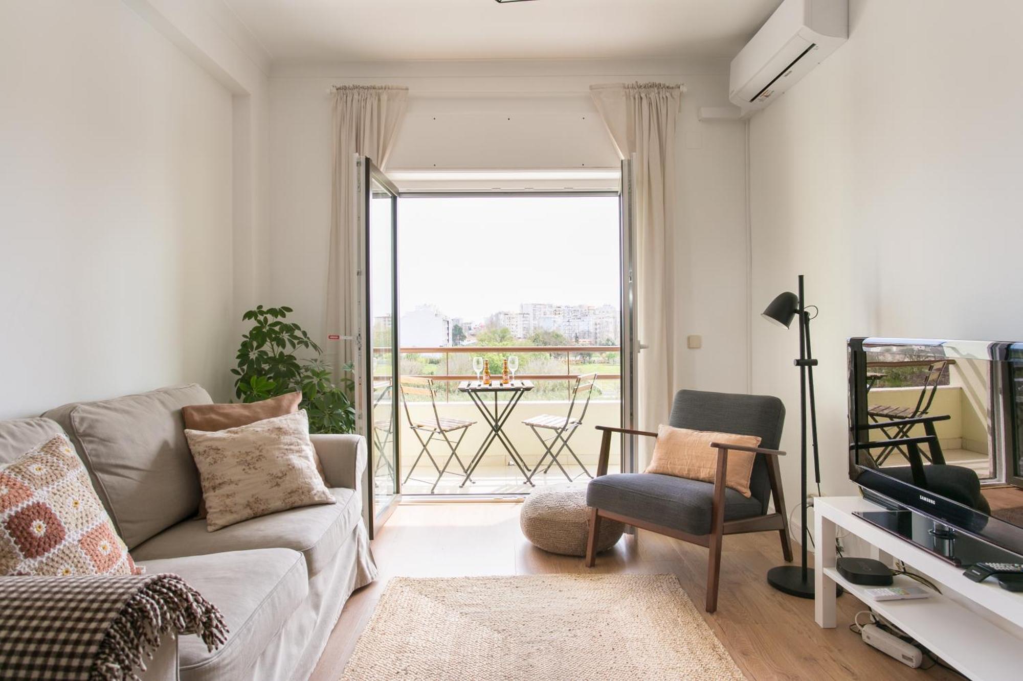 Apartamento Central Setubal Sossegado E Com Luz エクステリア 写真