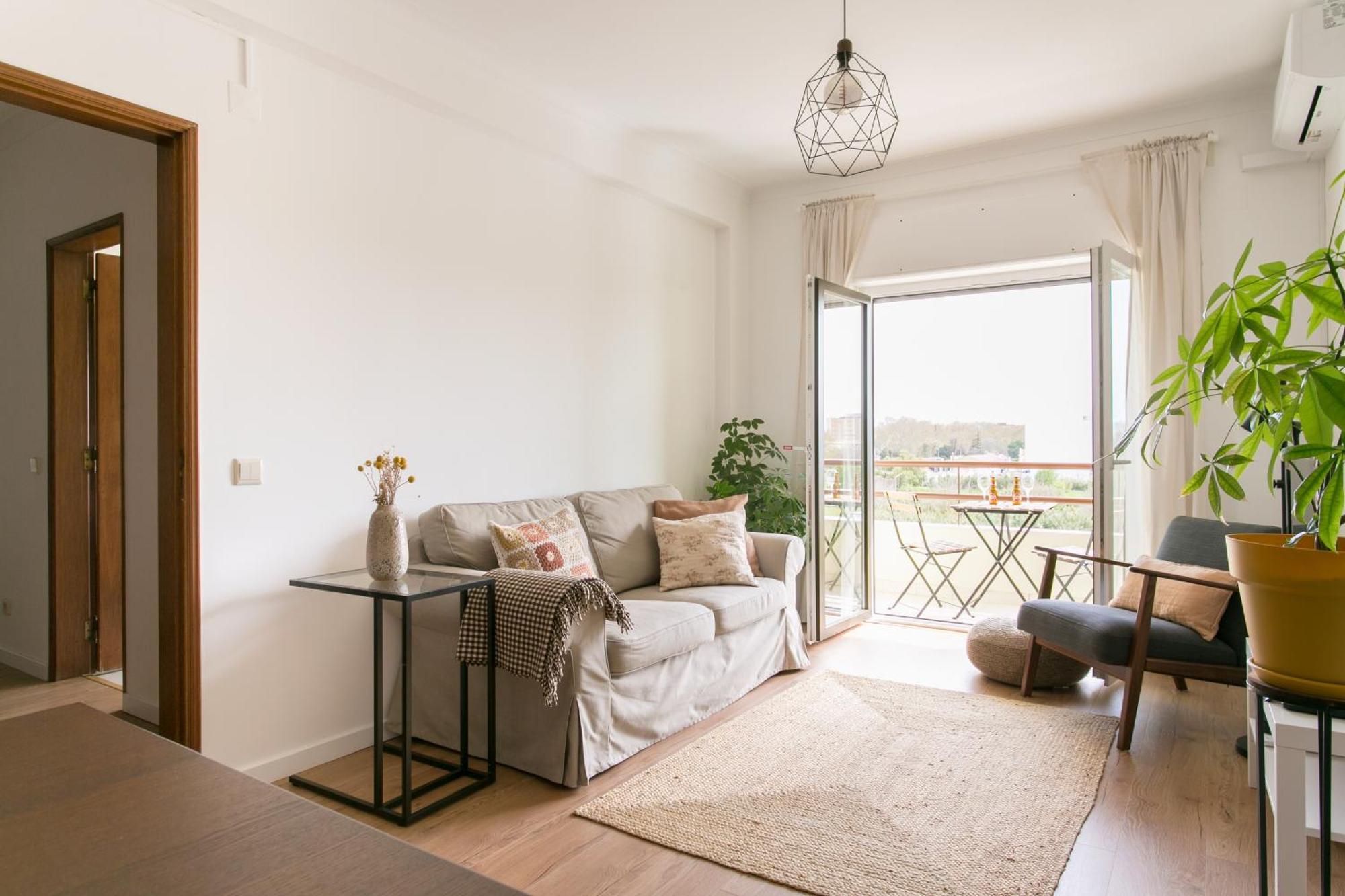 Apartamento Central Setubal Sossegado E Com Luz エクステリア 写真