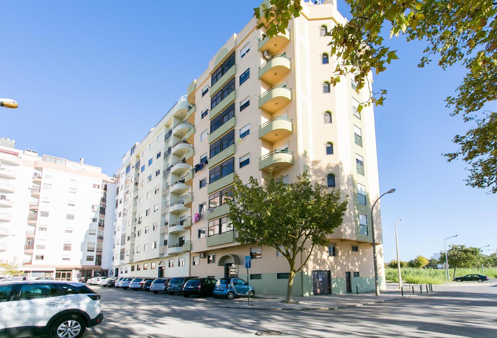 Apartamento Central Setubal Sossegado E Com Luz エクステリア 写真